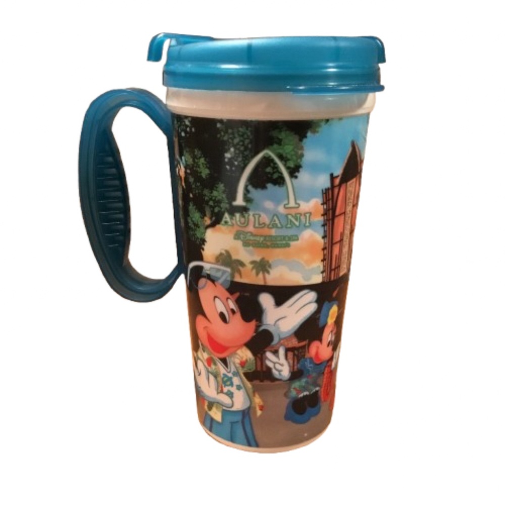 Disney Aulani Refillable Mug